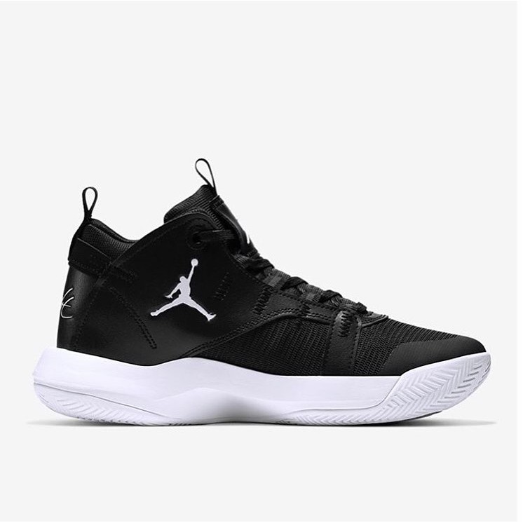 sepatu jumpman