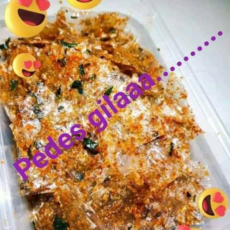 

keripik kaca daun jeruk