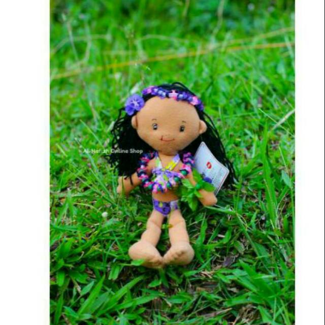 Boneka Moana Gadis Hawaian