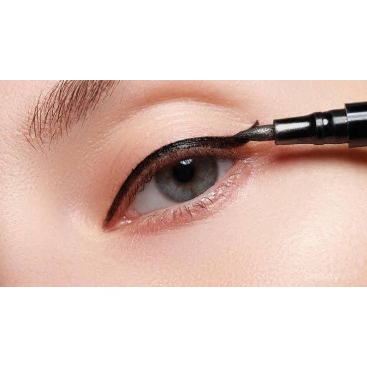 ASK GIETIN SPECIAL ULTRA BLACK EYELINER BPOM GT05 Pulpen Eyeliner Netto 1g Perfect Black