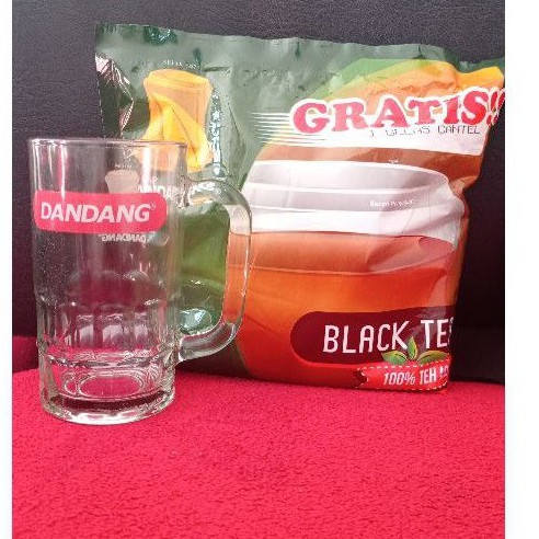 

Teh Dandang Celup Blacktea Free Gift