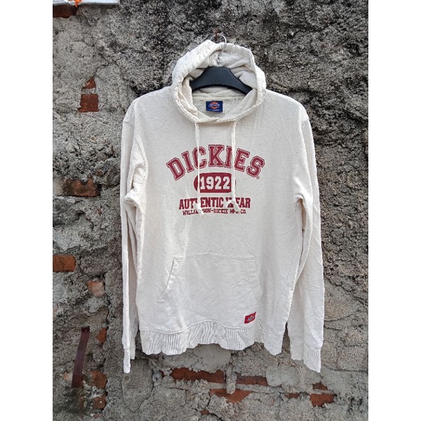 HOODIE DICKIES SECOND BRAND