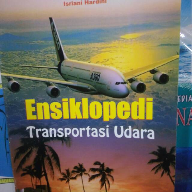 ENSIKLOPEDIA TRANSPORTASI UDARA