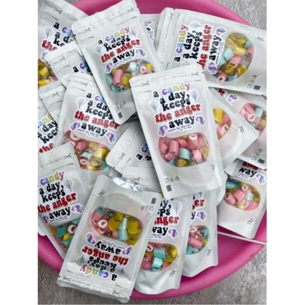 

Rock Candy 75 gr | Lolicraft Permen Viral Warna Warni
