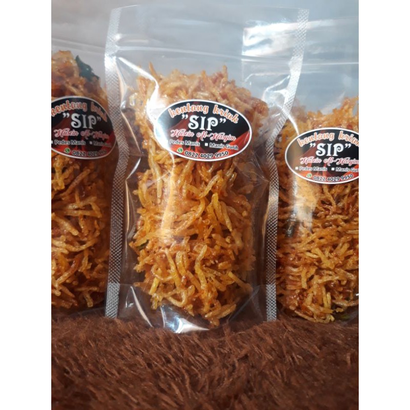 

kentang kriuk sip/kentang mustofa 100 gr