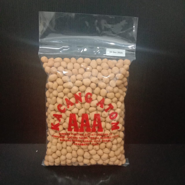 

Kacang ATom AAA packing Besar