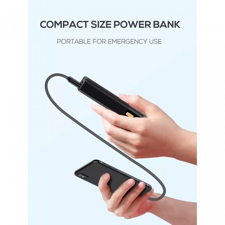 LDNIO CC200 - 3 in 1 Mobile Charging Kit with Turbo Power Engine