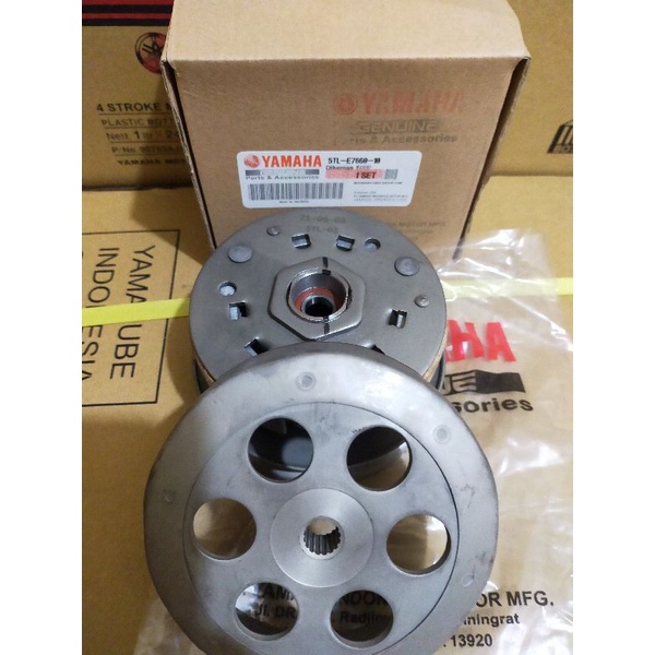 Pully Aysy Komplit set Mio sporty