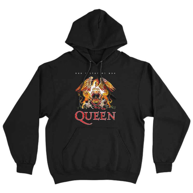 HOODIE BAND QUEEN- JAKET BAND QUEEN / CREWNECK QUEEN - COD