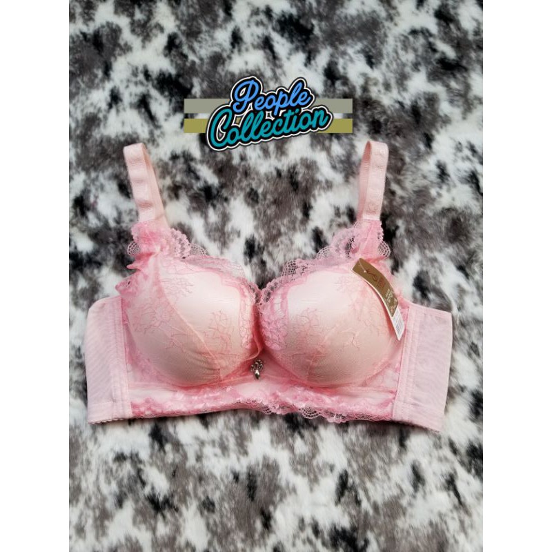 BRA/BH BUSA IMPORT MURAH YUZIWANMEI KAWAT | BRA KAIT 4 | BRA IMPORT MURAH | BRA/BH CUP JUMBO MURAH