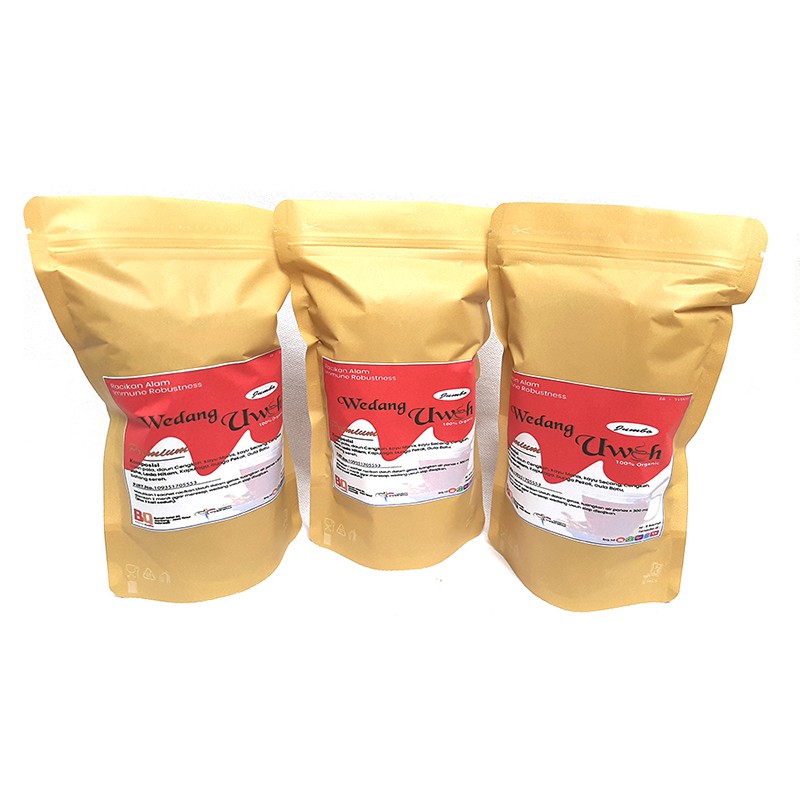 

WEDANG UWUH REMPAH PREMIUM