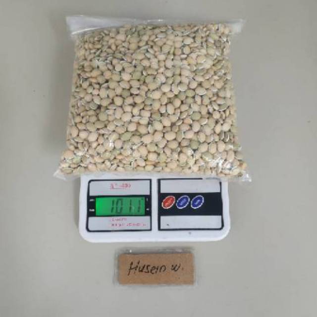 

Kacang komak kering 1kg
