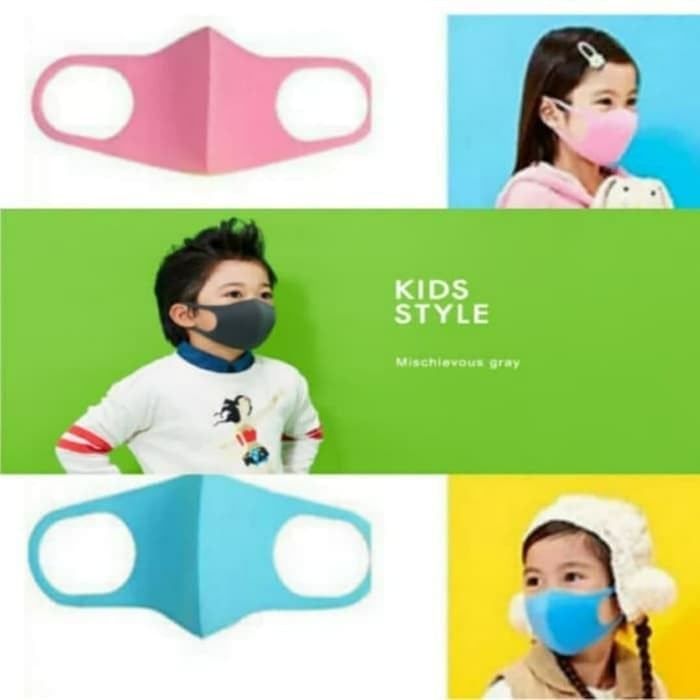 MASKER SCUBA ANAK ANTI BOCOR ANTI AIR ASLI IMPORT MEREK FASHION ASLI