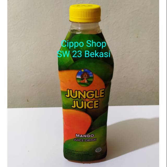 

Jungle Juice MANGO 1000ml , PROMO...!!!