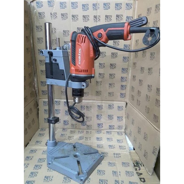 Stand Bor Drill Dudukan Bor Drill