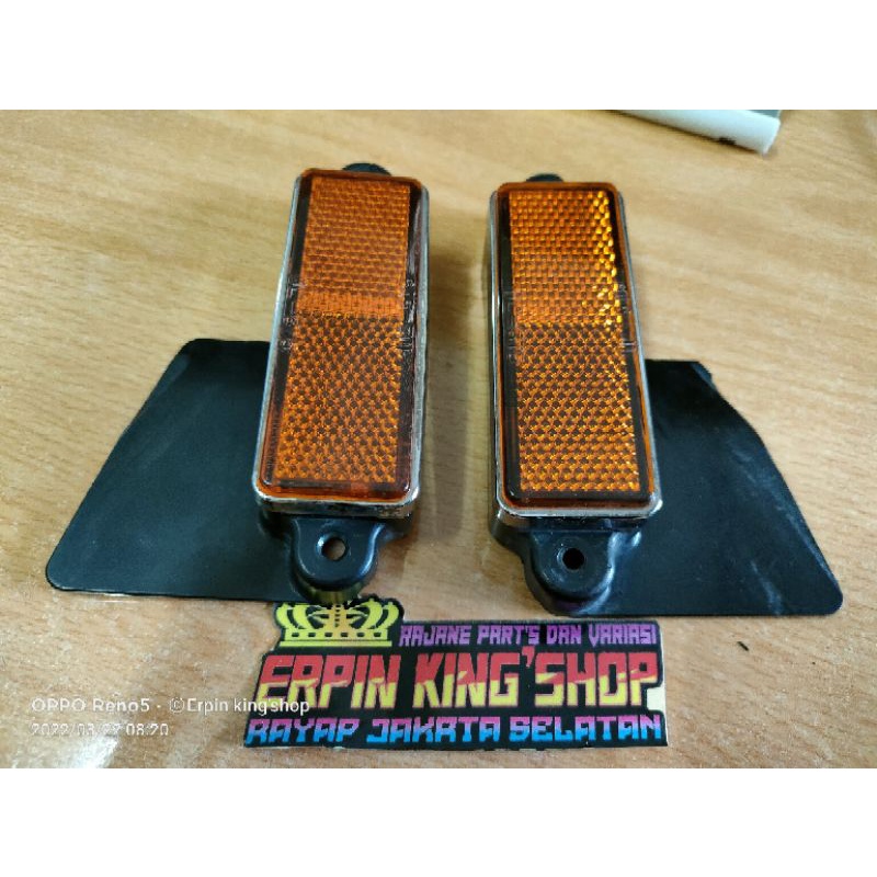 Mata kucing mata meong rx spesial rx s original seken unit