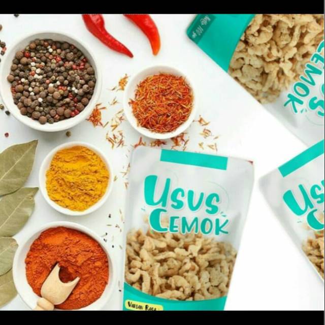 

Usus Cemok 100gr