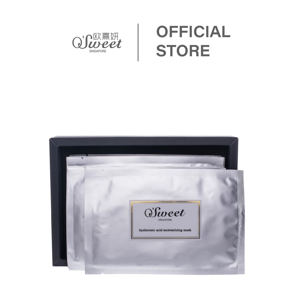 

Osweet Hyaluronic Acid Moisturizing Mask