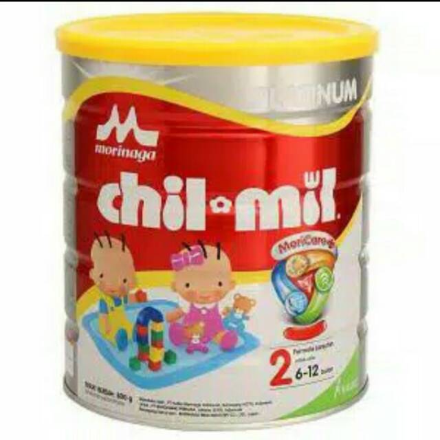 Chil mil platinum 800gr