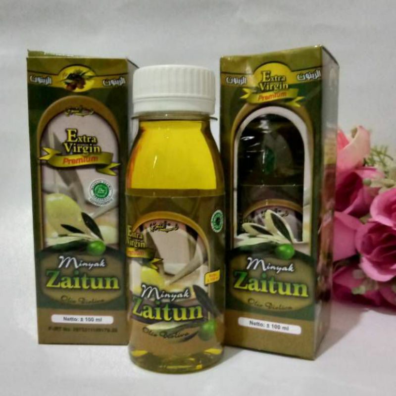 

EXTRA VIRGIN PREMIUM MINYAK ZAITUN