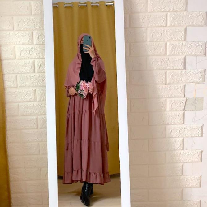 Serbuuuu.. FAIRY MIDI DRESS