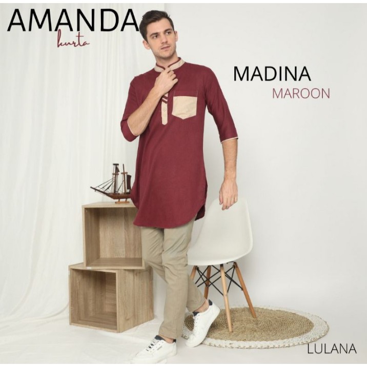 KURTA AMANDA