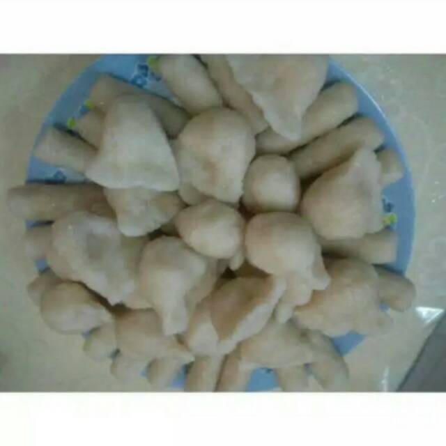 Empek Empek Asli Palembang (Jual Per Butir)