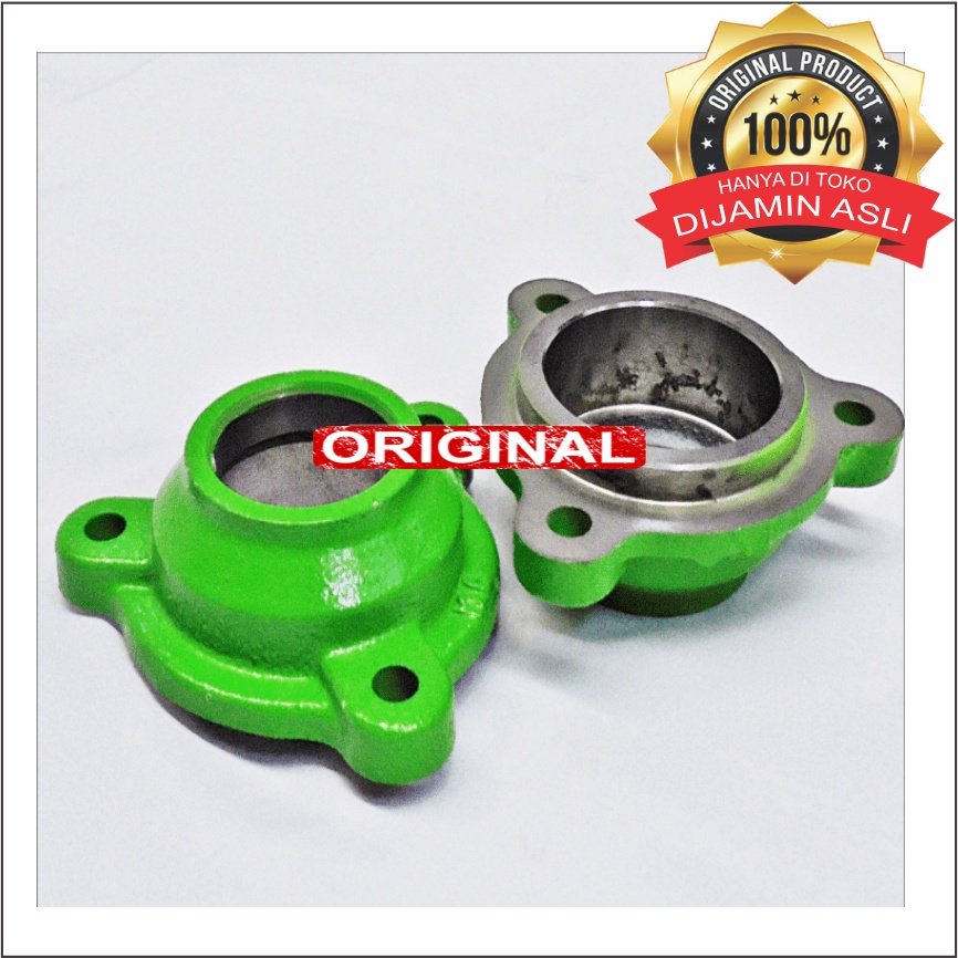 HOUSING rumah laker BEARING INPUT pulley puly Traktor IMPALA Original Quick