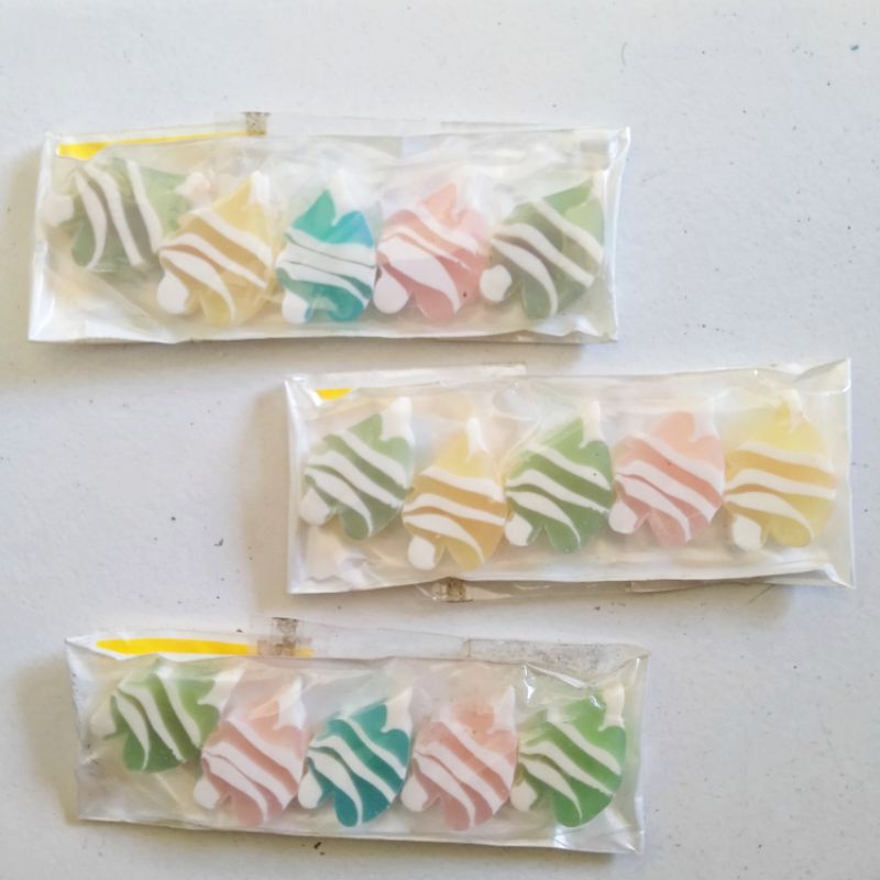 

Penghapus Fancy Bentuk Ikan Murah Lucu