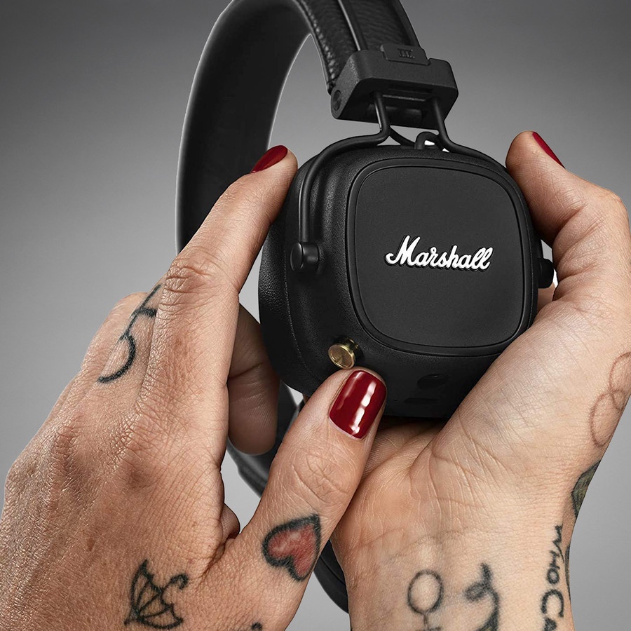 Marshall Major IV Bluetooth Headphone Major 4