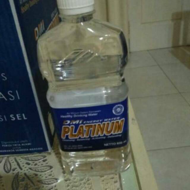 

Air Kesehatan Mamah Dedeh