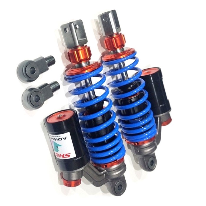 RSPS SHOCKBREAKER JUPITER Z SHOCK BELAKANG JUPITER Z TABUNG SHOWA BLUE