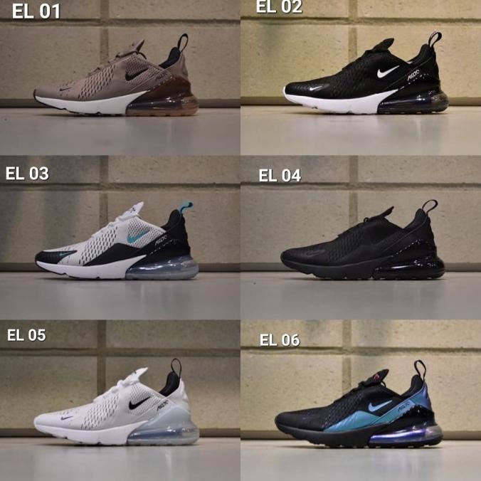 Sepatu Nike Air Max 270 Original Premium