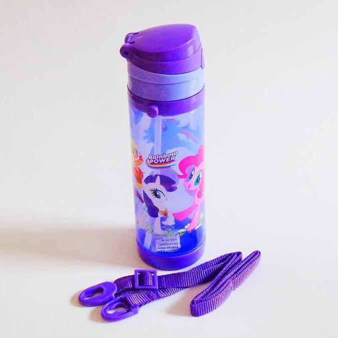 Eklusif Botol Minuman Anak Karakter My Little Pony Hemat