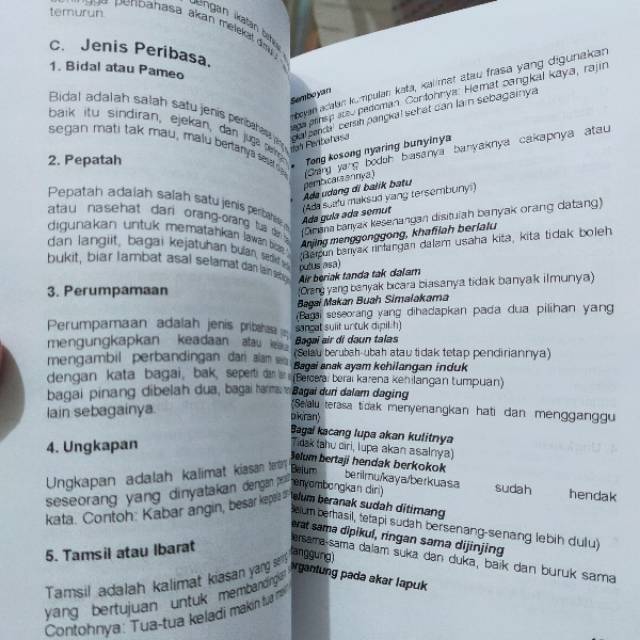 Buku PUEBI Pedoman Umum Ejaan Bahasa Indonesia Dan Sastra Indonesia