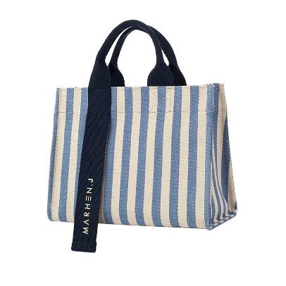 MARHEN.J RICO MINI STRIPE OCEAN BLUE [ORIGINAL]