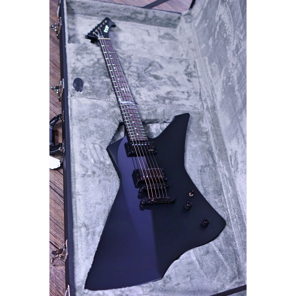 ESP Snakebyte James Hetfield signature satin Black E5250212