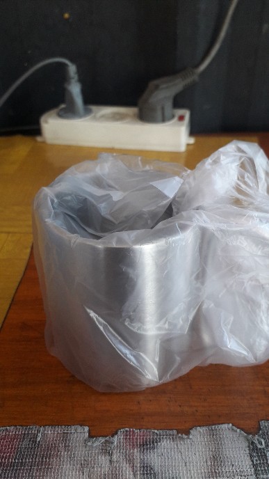 Gelas Carabiner Gelas Stainless Gelas Camping Gelas Hiking Gelas Outdoor Tahan Panas Ringan