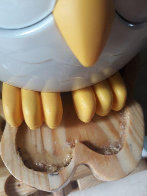 Ready Stock Rak Essential Oils Diffuser Owl Atau Dessert Mist 6 Slot