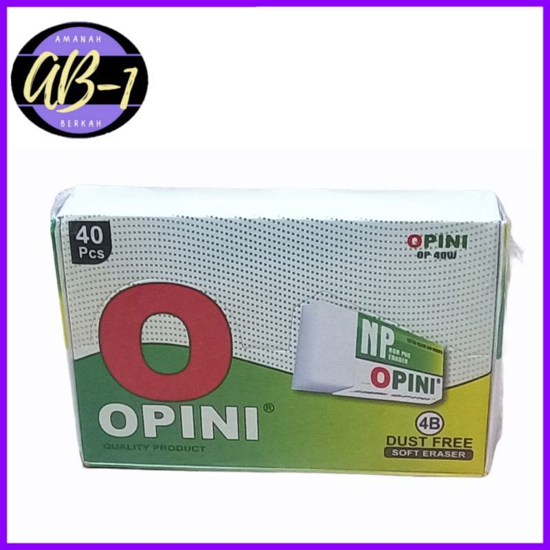

PENGHAPUS OPINI O PUTIH