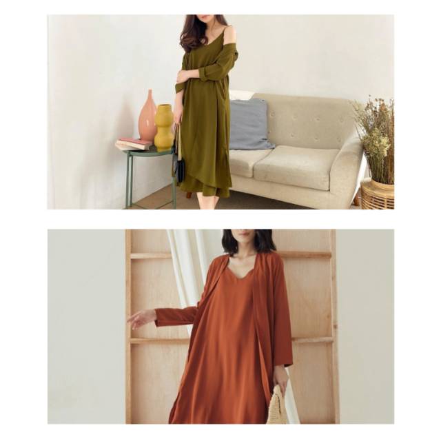 Claryn The Label Valencia Set