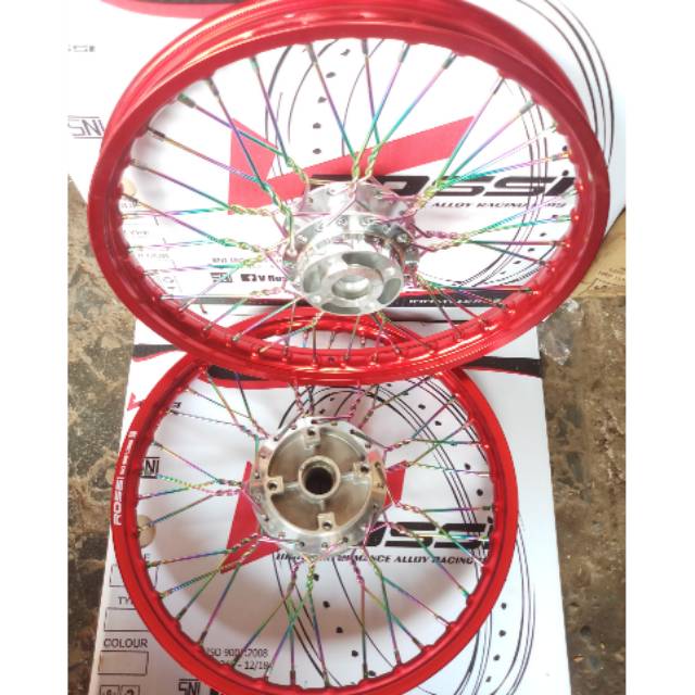 Velg jupiter mx new