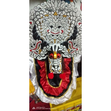 barongan casper SD/SMP