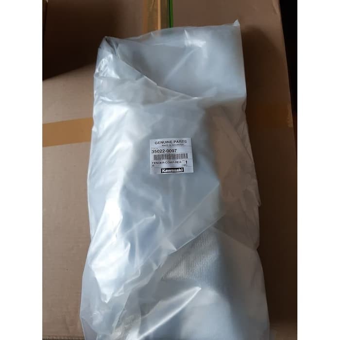 Undertail Spakbor Belakang Ninja RR