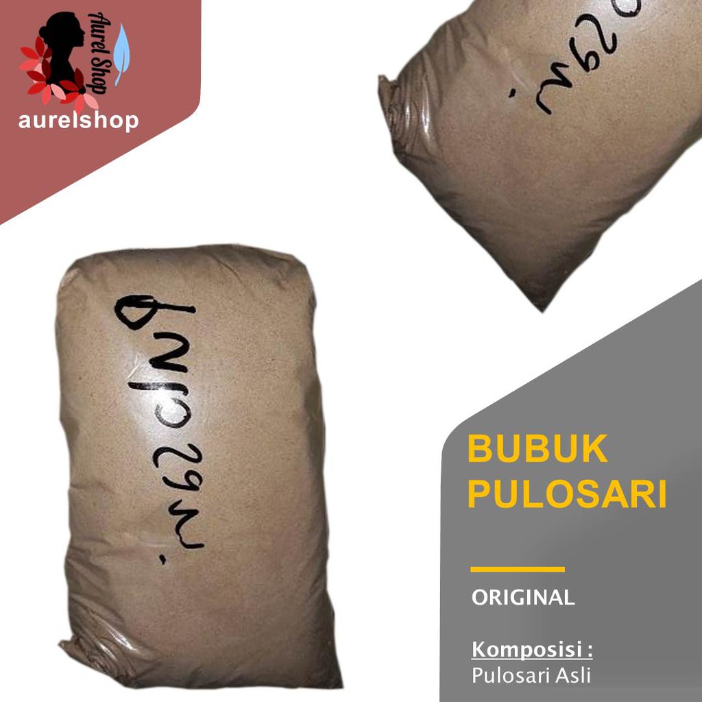 

Bubuk Pulosari 1 kg