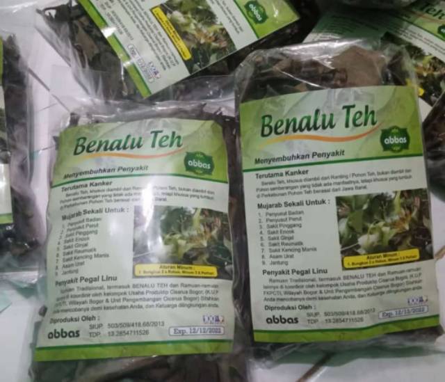 

BenAlu teh AbbAs teA benAlu teh herbAl ada di toko ummu