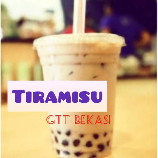 

Tiramisu bubuk minuman 1kg