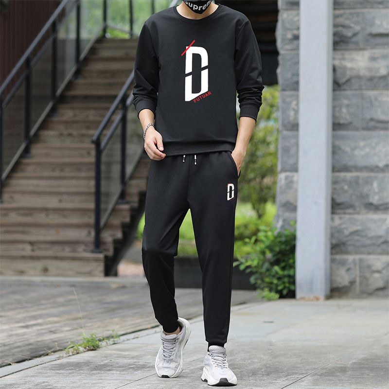 ALIPIO FASHION - SETELAN SWEATER + JOGGER  DD PANJANG / satu stell / sweater / jogger / terbaru / keren