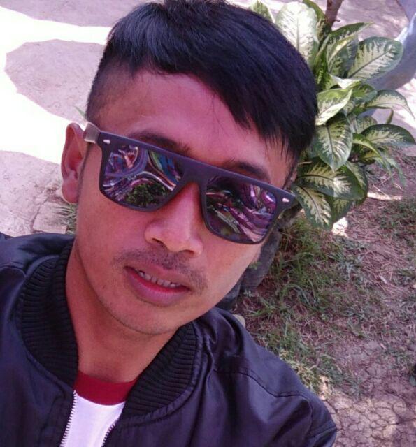 Bswart Batik Hrb026 Kenongo Hem Pendek Padi Pekalongan M L Xl Batik Pria Murah Modern Grosir