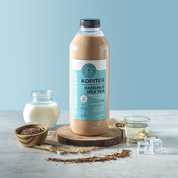 

Kopiter Hazelnut Milk Tea